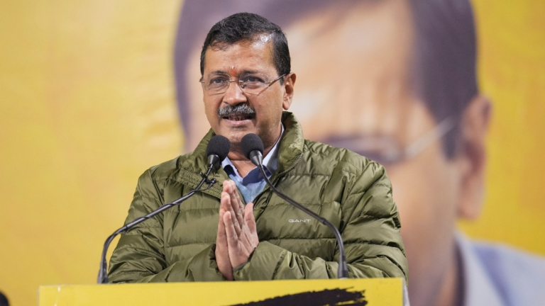 कांग्रेस साथ होती तो क्या अरविंद केजरीवाल चौथी बार बना लेते सरकार?