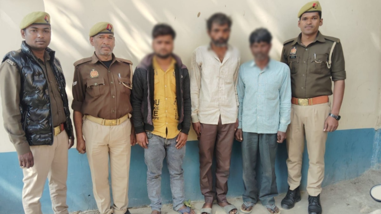 अपमान के बदले मौत… अयोध्या में निर्वस्त्र मिली दलित लड़की की हत्या की खौफनाक कहानी