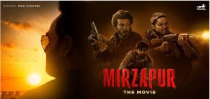 Mirzapur The Movie Trailer