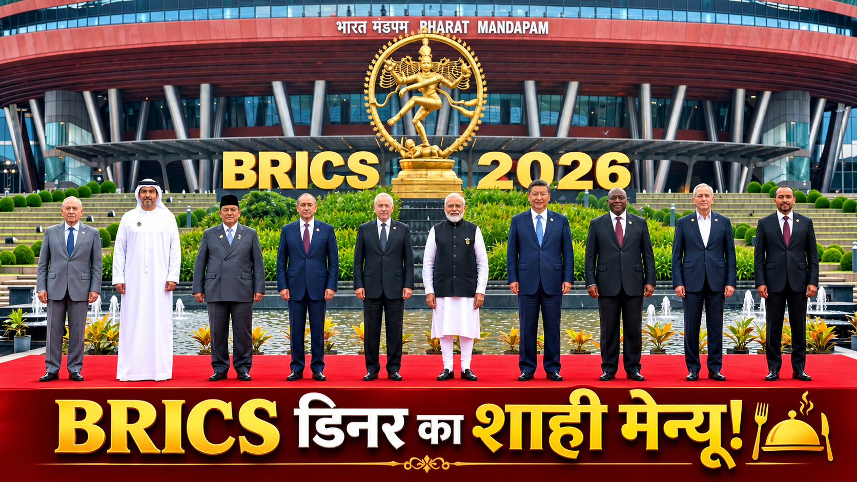 BRICS Summit 2026