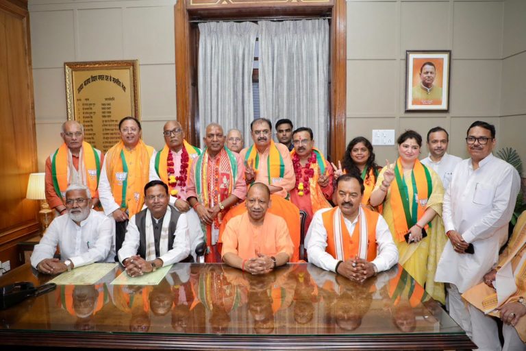 UP Rajya Sabha Election