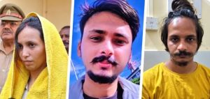 Meerut Blue Drum Murder